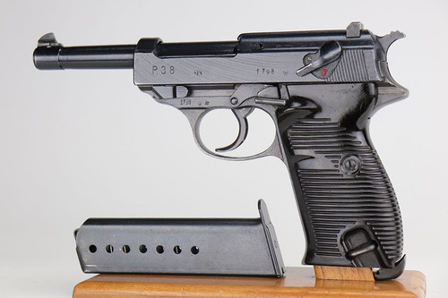Minty Spreewerk P.38 - 1944 Mfg - 1