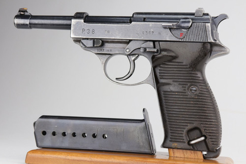 Nazi Spreewerk P.38 - 1