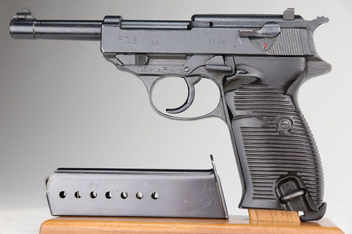 Mint Spreewerk P.38 - 1944 Mfg - 1
