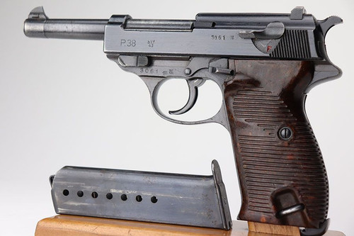 1943 Nazi Mauser P.38 - 1