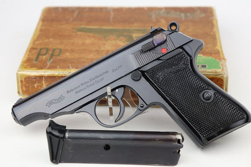 ANIB .22 Walther PP - 1940 Mfg - 1