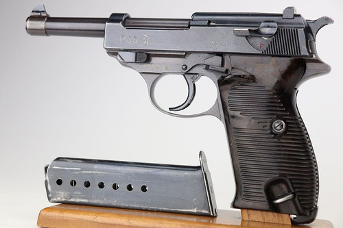 1941 Walther P.38 - Matching Magazine - 1