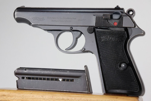 .22 Caliber Walther PP - 1