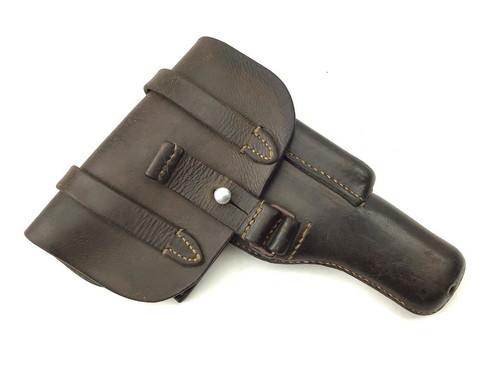Theuermann D.R.P. FN1922 Holster 7.65mm WWII Luftwaffe holster WW2 - 1