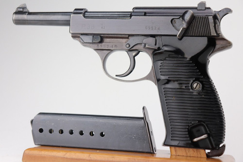 Nazi Walther P.38 - AC 43 - 1