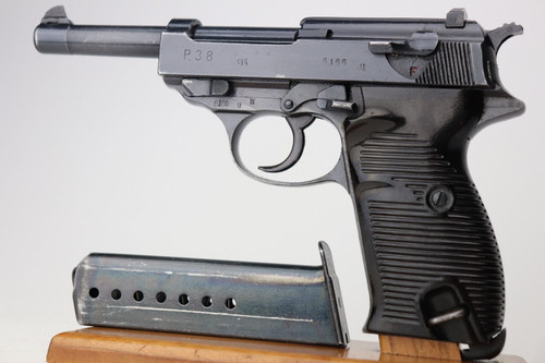 Nazi Spreewerk P.38 - 1