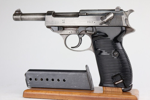 Nazi Walther P.38 - AC 43 - 1