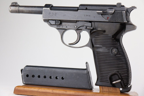 Nazi Spreewerk P.38 - 1