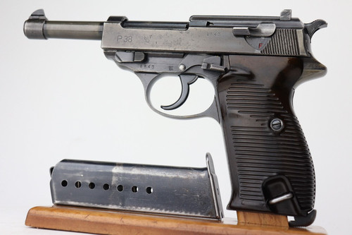 Rare Mauser P.38 - BYF 42 - 1