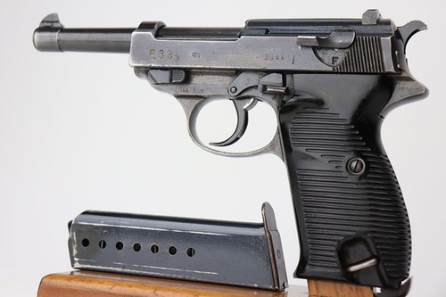 Nazi Spreewerk P.38 - 1