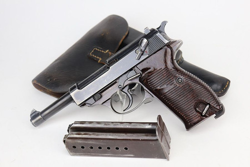 Rare Walther Mod P.38 Rig - 1