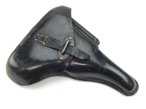 1943 P.38 Holster 9mm Nazi Pistol part WWII - 1
