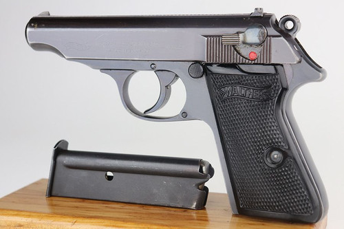 .22 Caliber Walther PP - 1