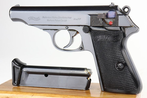 Mint .22 Caliber Walther PP - 1