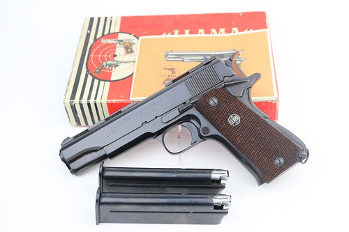 ANIB Llama Especial VII - .38 Super - 1