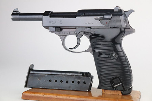 Minty Nazi Walther P.38 - ac 43 - 1