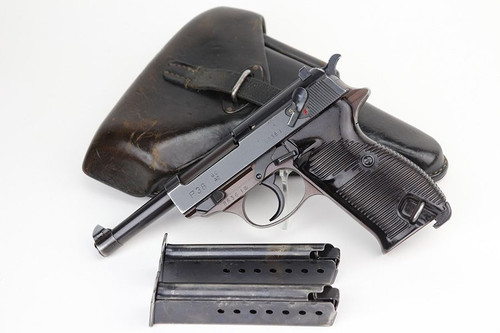 Excellent 1942 Walther P.38 Rig - 1