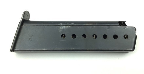 Walther ac-42 P.38 1st Variation Magazine 9mm WWII Nazi pistol part - 1