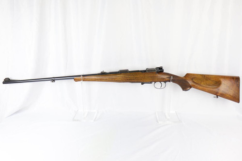 Early Commercial Mauser Oberndorf Type B Rifle - 1