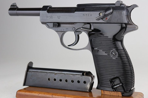 Mint Mauser P.38 - byf 44 - 1
