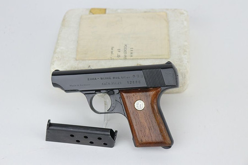Boxed Erma-Werke Model Ep.25 - 1