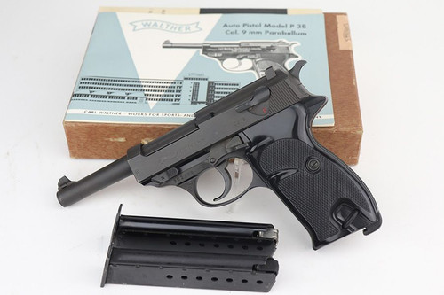 ANIB Walther P.38 - 1968 Mfg - 1