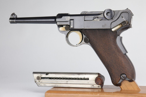 American Eagle DWM Lugeer - 1