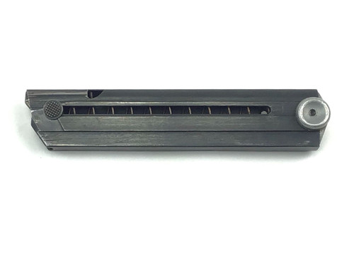FXO Eagle/37 Luger Magazine 9mm Nazi era Pistol part P.08 WWII - 1