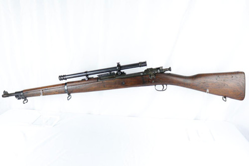 Rare, Documented Springfield Model 1903 Sniper - USMC - 1