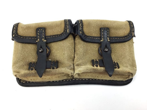 1944 G/43 K/43 Magazine Pouch - Scarce - 1