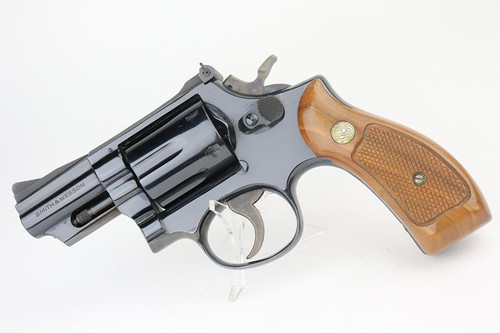 Minty Smith & Wesson Model 19-3 Revolver - 1