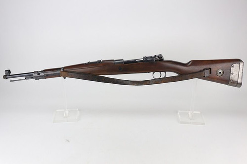 Scarce Nazi G33/40 Mountain Carbine - 1940 Mfg - 1
