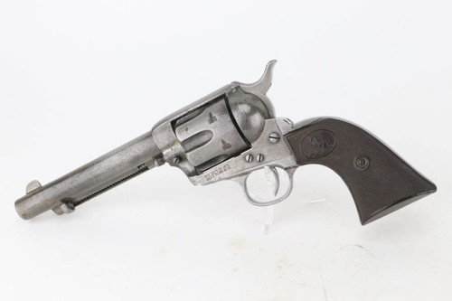 トイガン HUDSON COLT SAA 1st HW 829g Bounty SPG First-Gen Colt Single Action Army Revolver - .44-40 With