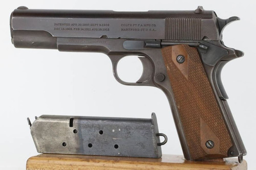 1917 Colt Model 1911 - 1