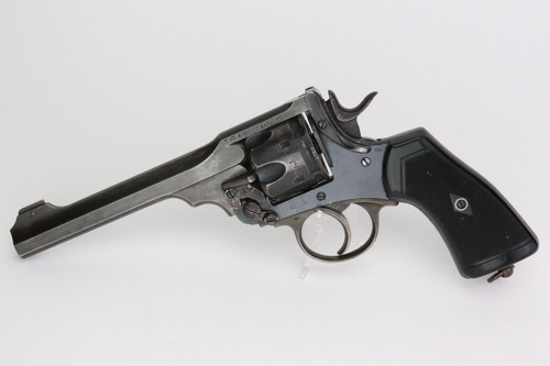 SOLD - Webley Mark VI - 1919 mfg