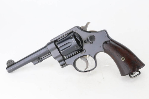 Nice S&W Model 1917 - 1918 mfg - photo 1 of 10