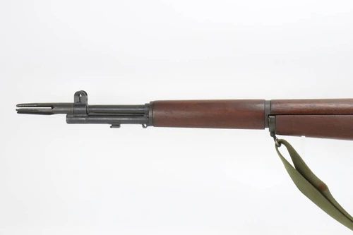 Excellent Springfield M1C Sniper - 1945 mfg - photo 2 of 20