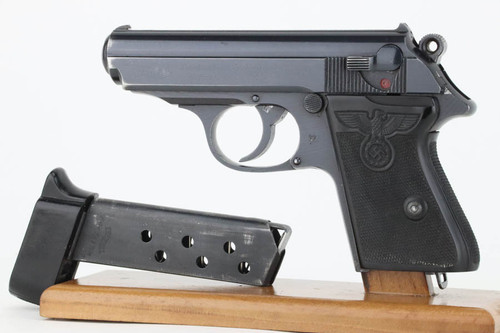 Walther PPK - Black Party Leader Grip & SS Runes - photo 1 of 11