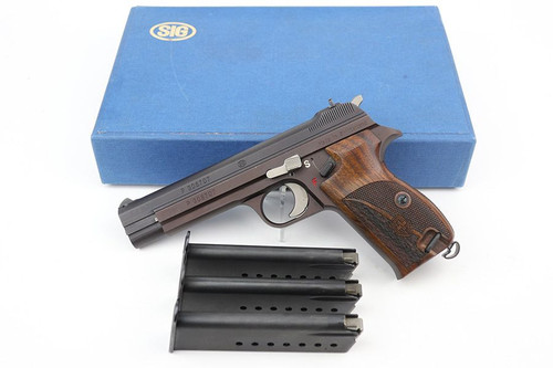 ANIB Swiss SIG P210-2 - 1