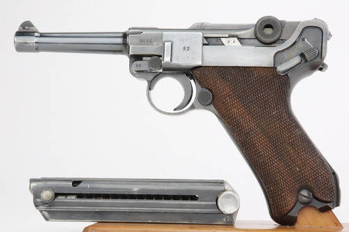 1940 Navy Mauser Luger Rig - photo 2 of 26