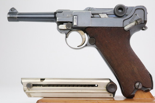 1920's Commercial DWM Luger - photo 1 of 12