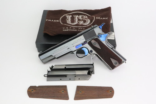 ANIB USFA Model 1911 - .45 ACP - photo 1 of 19