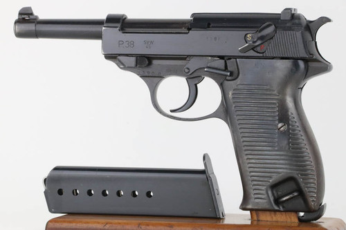 French SVW 45 Mauser P.38 - photo 1 of 11