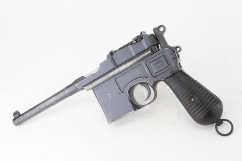 Mauser Model 1930 Broomhandle - photo 1 of 11