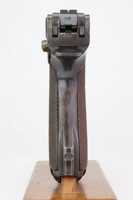 1920's Commercial DWM Luger - photo 2 of 12
