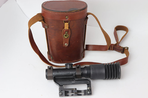 Excellent - French MAS 49/56 APX Sniper Scope with Case - photo 1 of 16