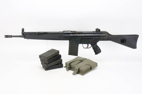 Excellent H&K HK91 - 1981 mfg - photo 1 of 25