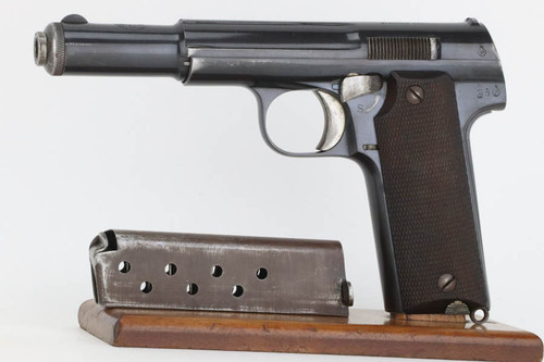 Early Nazi Astra Model 600 - First Contract - photo 1 of 11