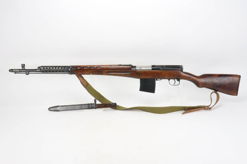 1941 Tula SVT-40 w/ Bayonet - Finnish Capture