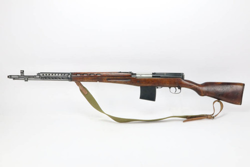 1941 Tula SVT-40 - Finnish Capture - photo 1 of 22